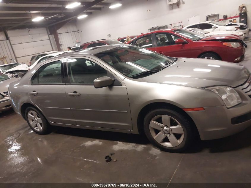 2008 Ford Fusion Se VIN: 3FAHP07138R120616 Lot: 39670769