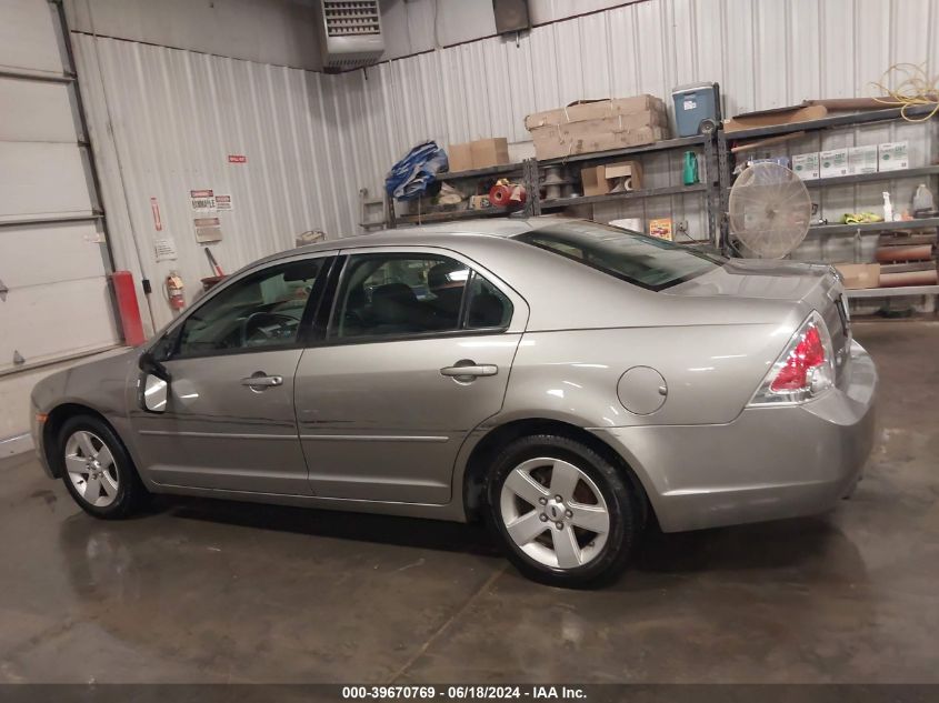 2008 Ford Fusion Se VIN: 3FAHP07138R120616 Lot: 39670769