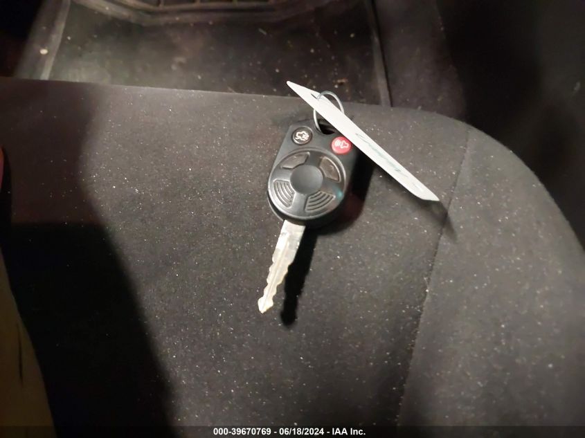 2008 Ford Fusion Se VIN: 3FAHP07138R120616 Lot: 39670769