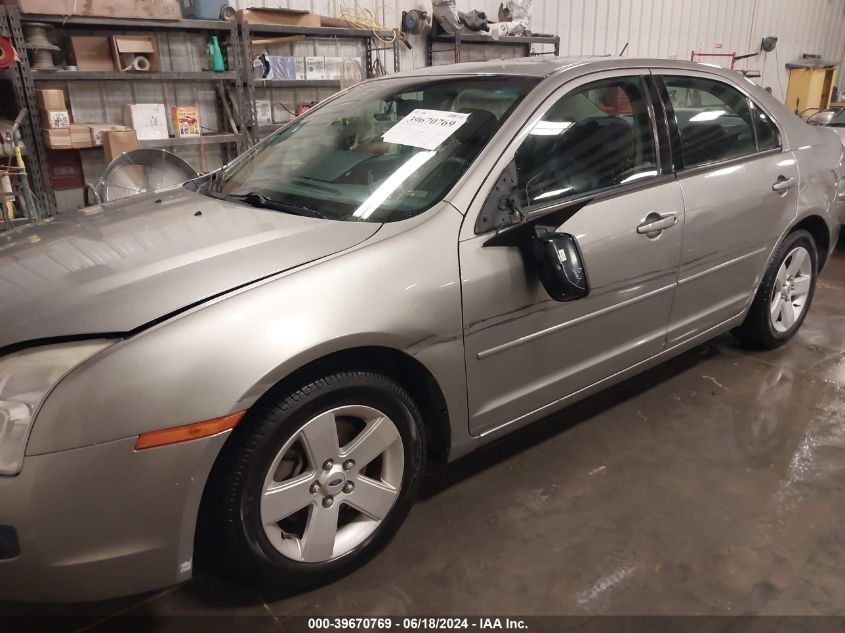 2008 Ford Fusion Se VIN: 3FAHP07138R120616 Lot: 39670769