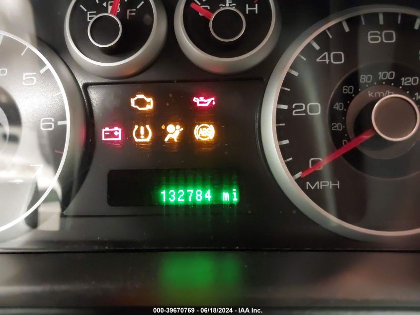 2008 Ford Fusion Se VIN: 3FAHP07138R120616 Lot: 39670769