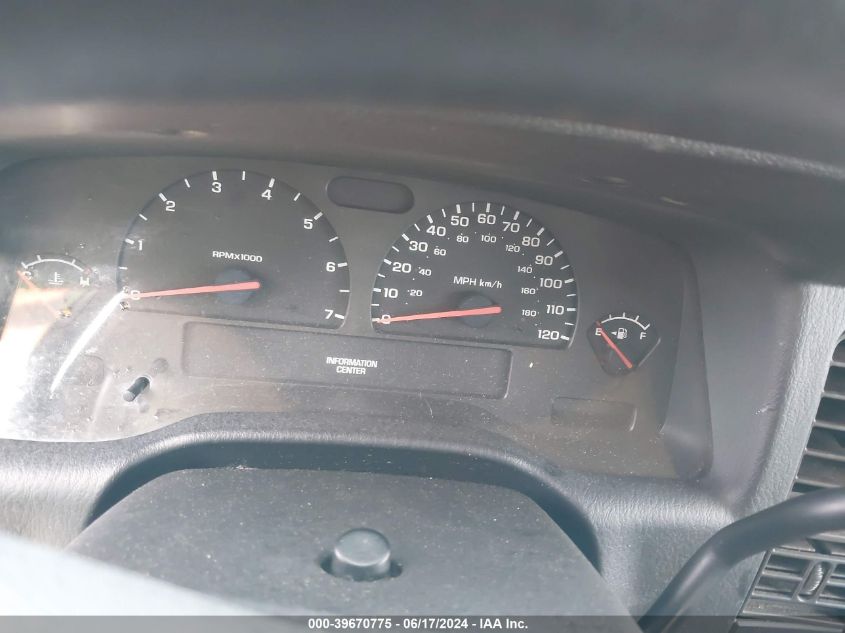 2003 Dodge Durango Sport/Sxt VIN: 1D4HR38N03F596046 Lot: 39670775