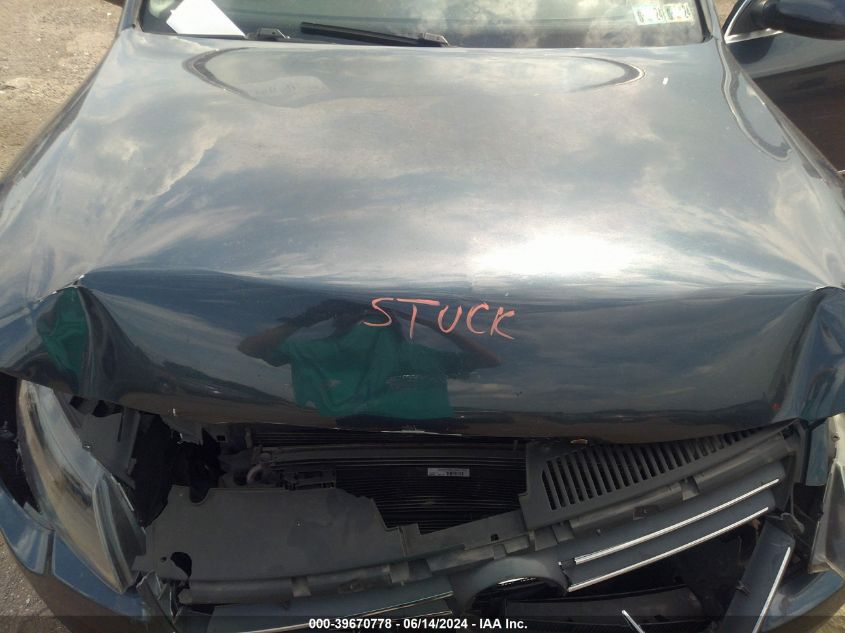 2008 Volkswagen Passat Komfort VIN: WVWLK93C58E056502 Lot: 39670778