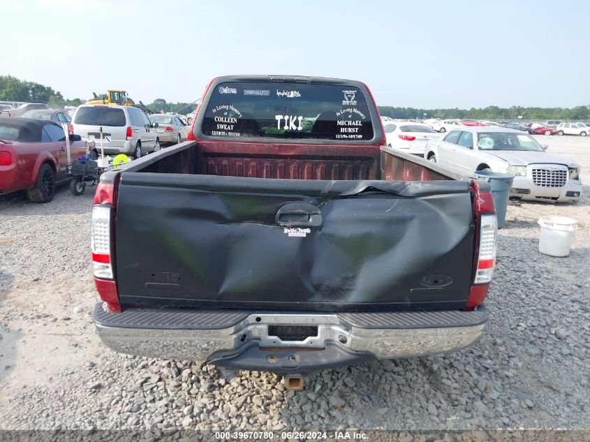 2001 Ford F-150 VIN: 2FTRX18L41CA24495 Lot: 39670780