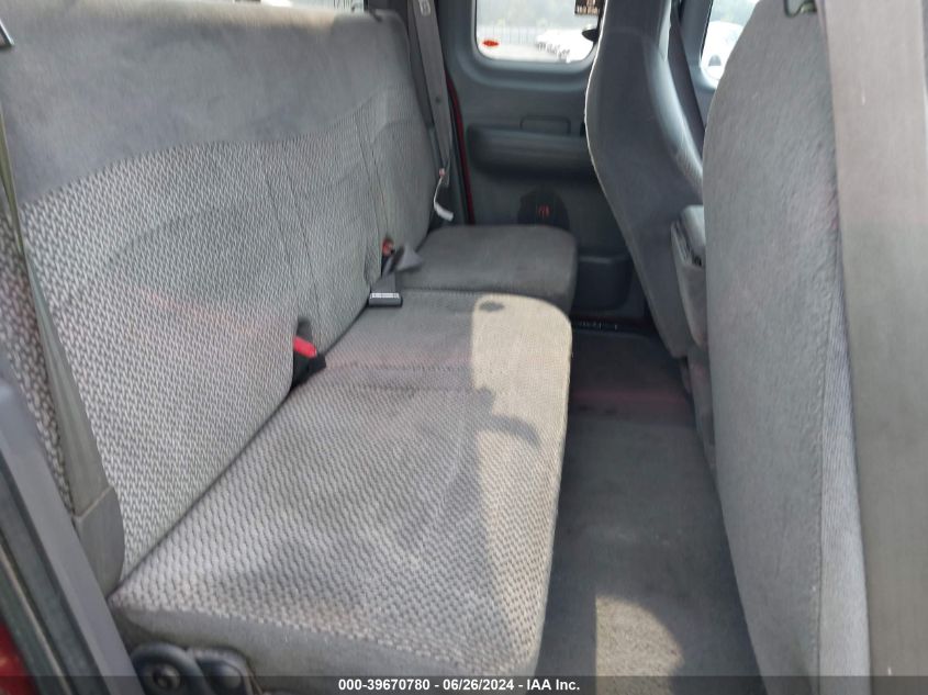 2001 Ford F-150 VIN: 2FTRX18L41CA24495 Lot: 39670780