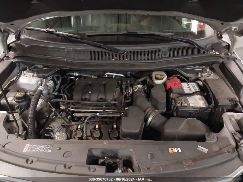 2017 Ford Explorer Xlt VIN: 1FM5K8D81HGD46927 Lot: 39670782