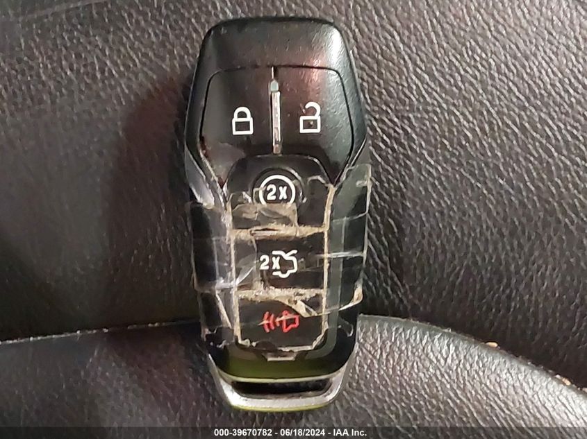 2017 Ford Explorer Xlt VIN: 1FM5K8D81HGD46927 Lot: 39670782