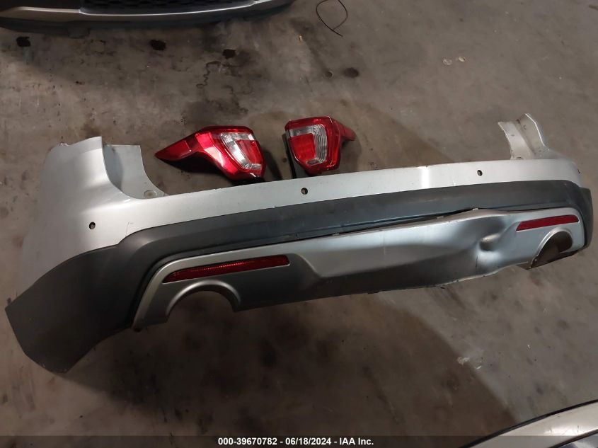 2017 Ford Explorer Xlt VIN: 1FM5K8D81HGD46927 Lot: 39670782