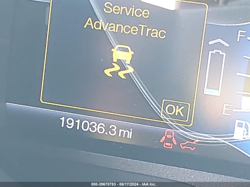 2013 Ford C-Max Hybrid Se VIN: 1FADP5AU2DL517080 Lot: 39670783