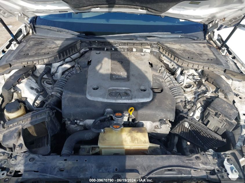 2014 Infiniti Q50 Premium/Sport VIN: JN1BV7AP8EM686130 Lot: 39670790