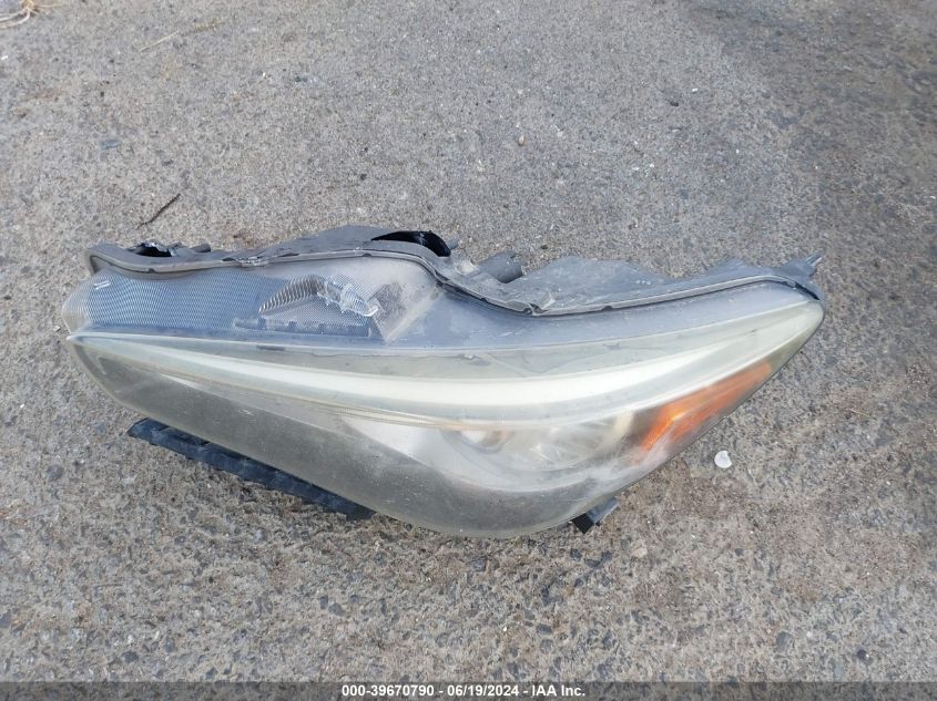 2014 Infiniti Q50 Premium/Sport VIN: JN1BV7AP8EM686130 Lot: 39670790