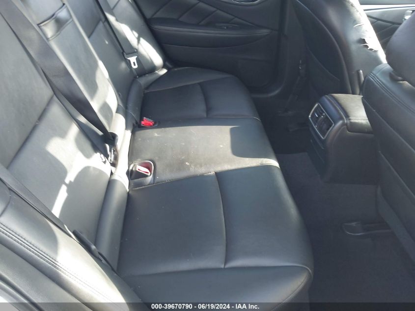 2014 Infiniti Q50 Premium/Sport VIN: JN1BV7AP8EM686130 Lot: 39670790