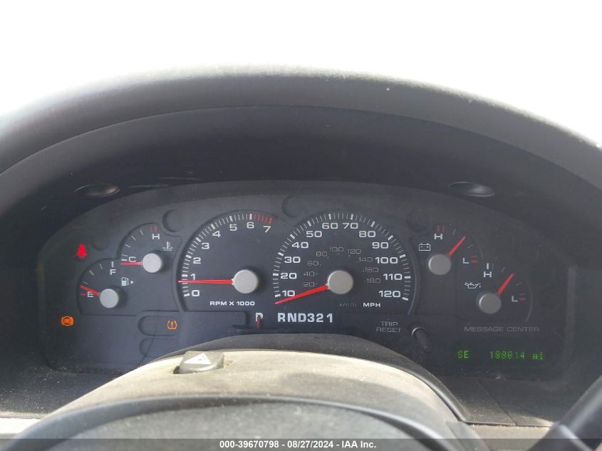 2005 Ford Explorer Xlt/Xlt Sport VIN: 1FMZU73KX5ZA37427 Lot: 39670798