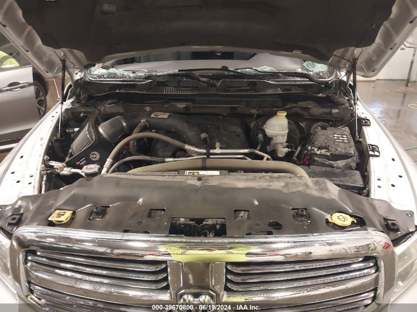 2015 Ram 1500 Big Horn VIN: 1C6RR7LT0FS604213 Lot: 39670800