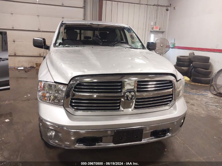 2015 Ram 1500 Big Horn VIN: 1C6RR7LT0FS604213 Lot: 39670800