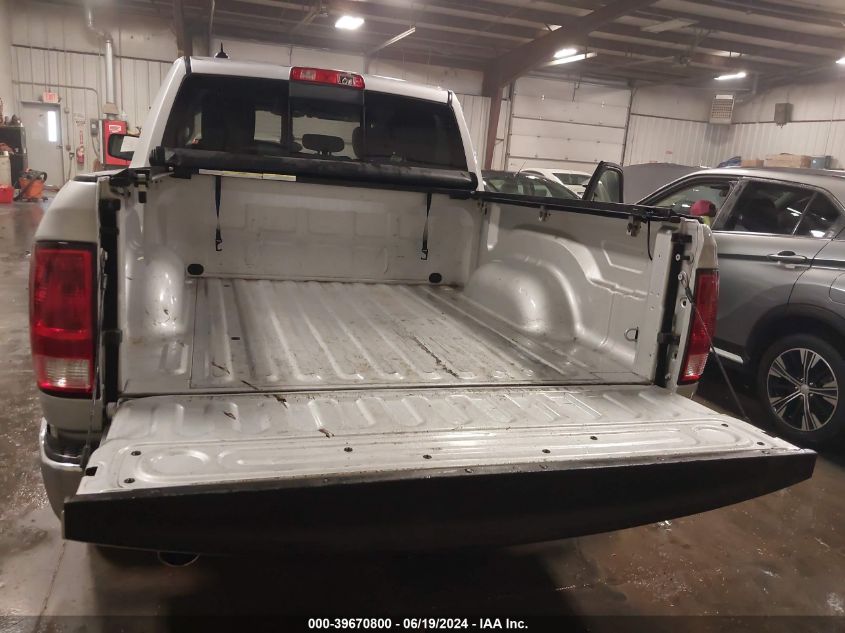 2015 Ram 1500 Big Horn VIN: 1C6RR7LT0FS604213 Lot: 39670800