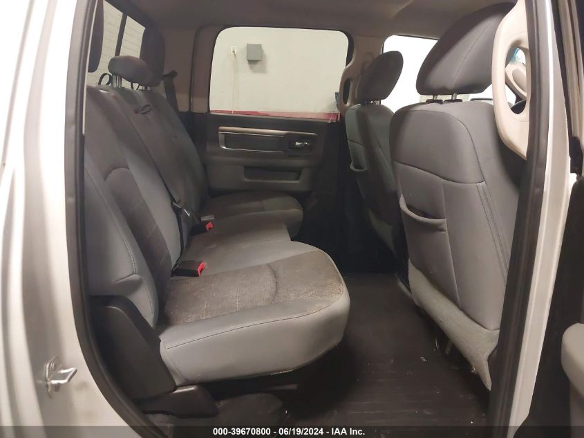 2015 Ram 1500 Big Horn VIN: 1C6RR7LT0FS604213 Lot: 39670800