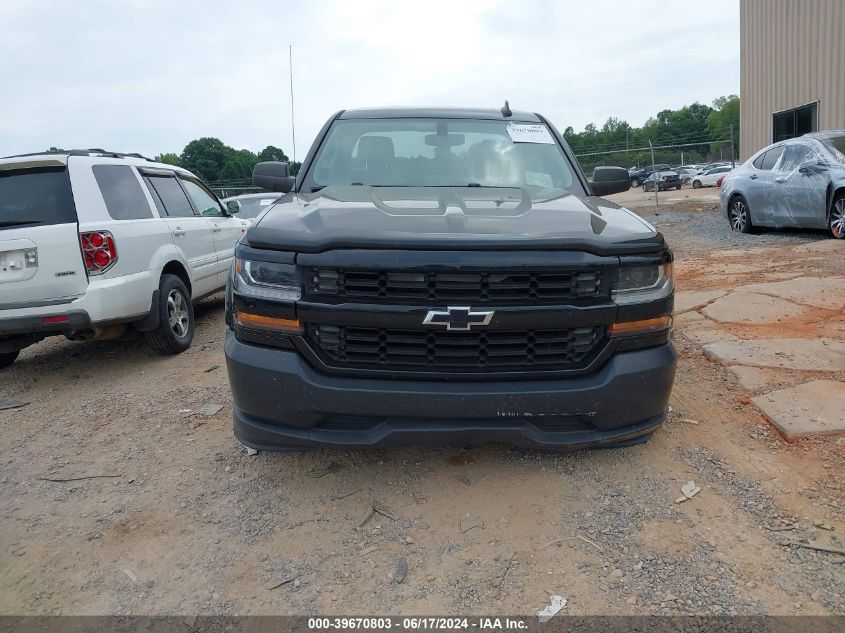 2016 Chevrolet Silverado 1500 Wt VIN: 1GCRCNEC5GZ423290 Lot: 39670803