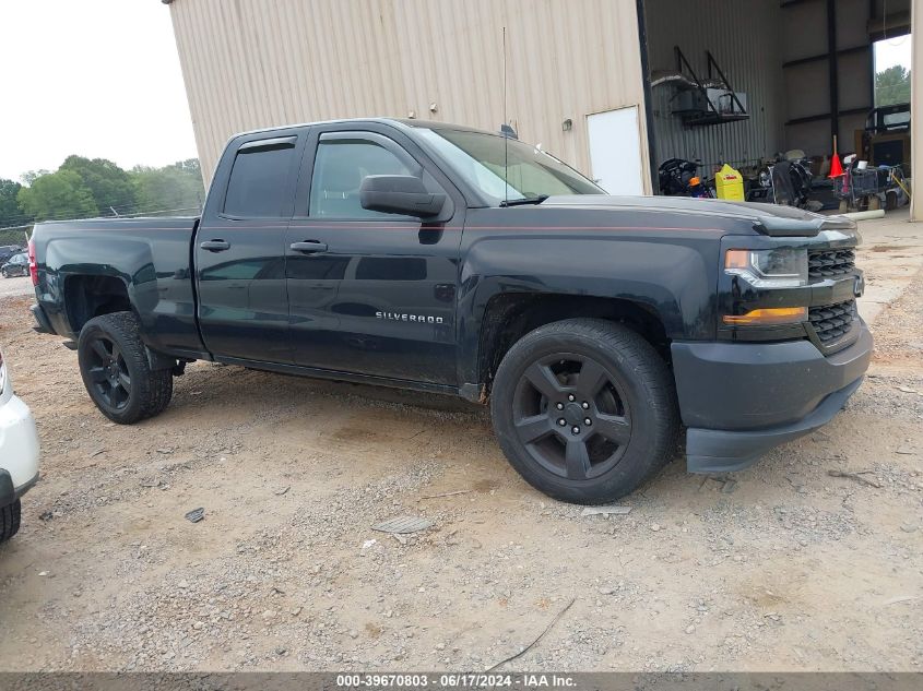 2016 Chevrolet Silverado 1500 Wt VIN: 1GCRCNEC5GZ423290 Lot: 39670803