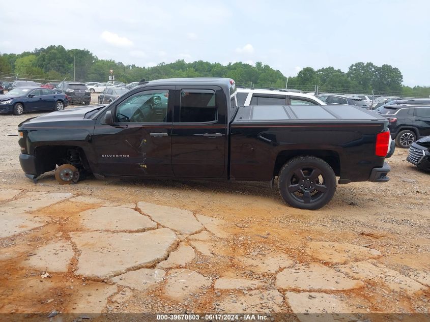 2016 Chevrolet Silverado 1500 Wt VIN: 1GCRCNEC5GZ423290 Lot: 39670803