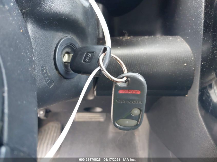 2007 Honda Element Sc VIN: 5J6YH18957L006691 Lot: 39670825