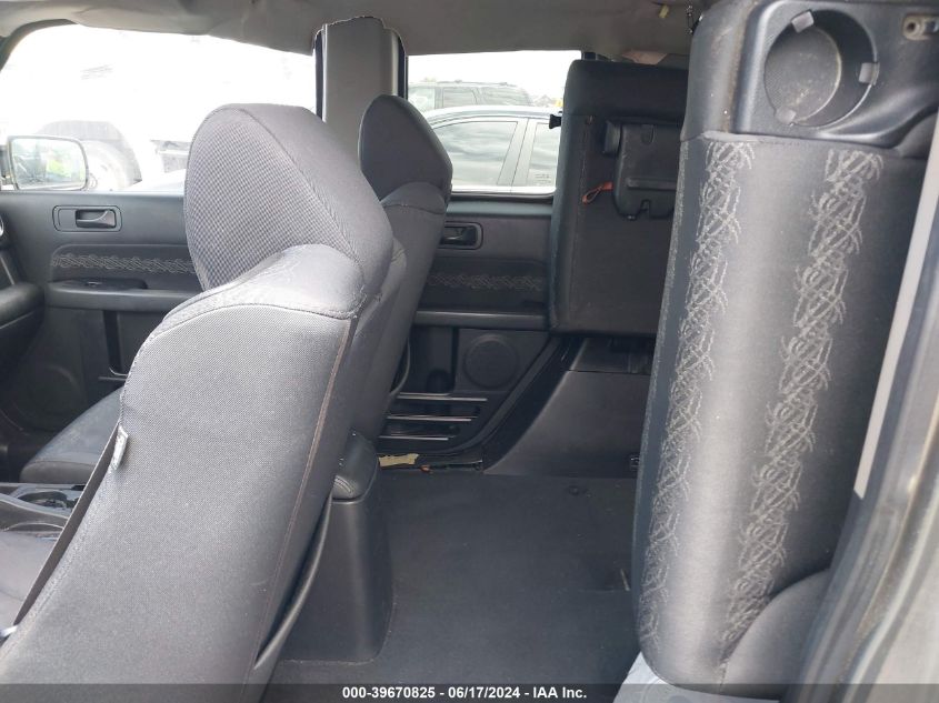 2007 Honda Element Sc VIN: 5J6YH18957L006691 Lot: 39670825