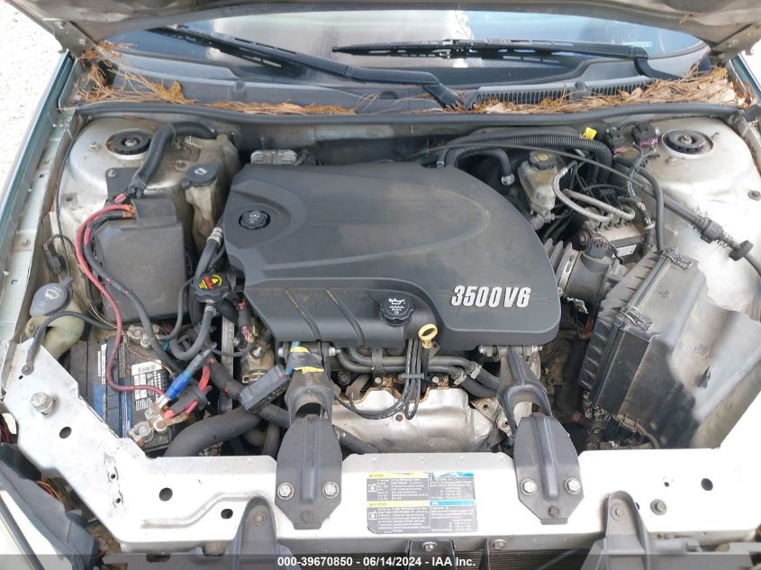 2009 Chevrolet Impala Ls VIN: 2G1WB57K791206239 Lot: 39670850