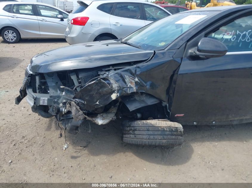 2012 Chevrolet Cruze 2Lt VIN: 1G1PM5SC4C7366393 Lot: 39670856