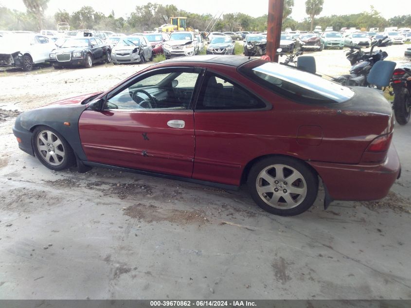 2000 Acura Integra Ls VIN: JH4DC4452YS015524 Lot: 39670862