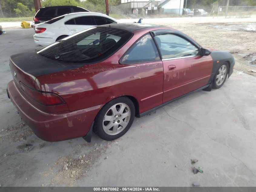 2000 Acura Integra Ls VIN: JH4DC4452YS015524 Lot: 39670862