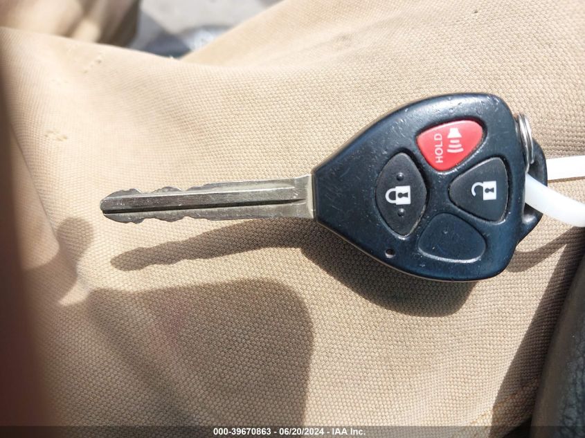 2010 Toyota Rav4 Base V6 VIN: JTMBK4DV2A5091230 Lot: 39670863