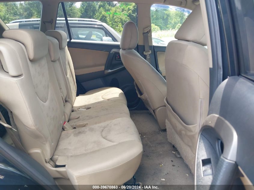 2010 Toyota Rav4 Base V6 VIN: JTMBK4DV2A5091230 Lot: 39670863