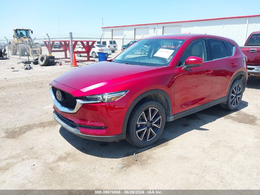 JM3KFADL4H0216003 2017 MAZDA CX-5 - Image 2