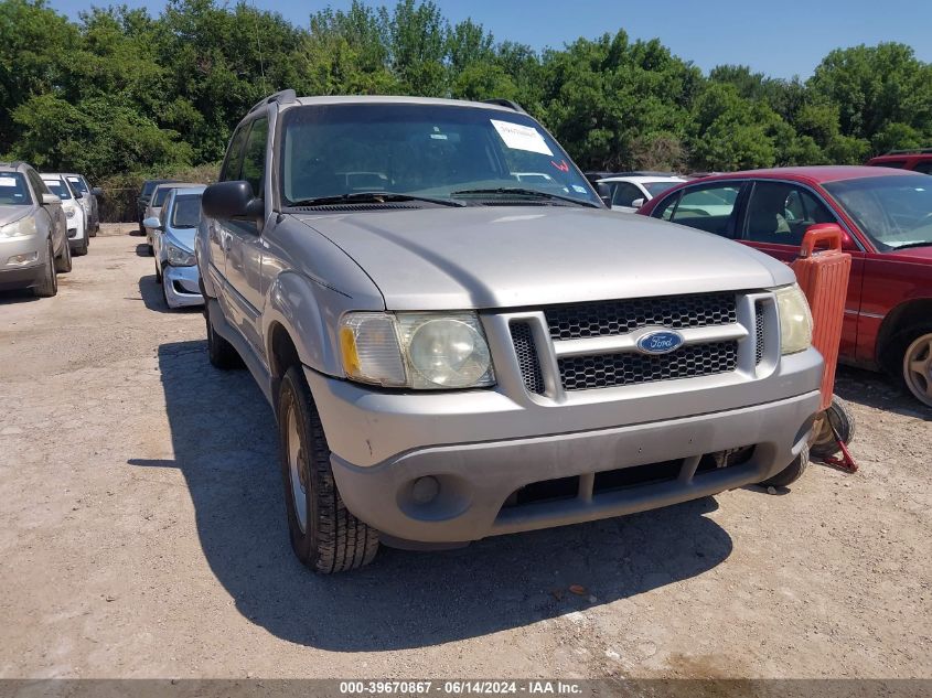 2002 Ford Explorer Sport Trac VIN: 1FMZU67E32UD06665 Lot: 39670867