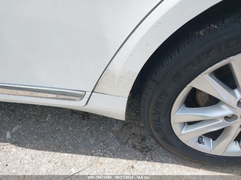 2011 Lexus Es 350 350 VIN: JTHBK1EG5B2453194 Lot: 39670868