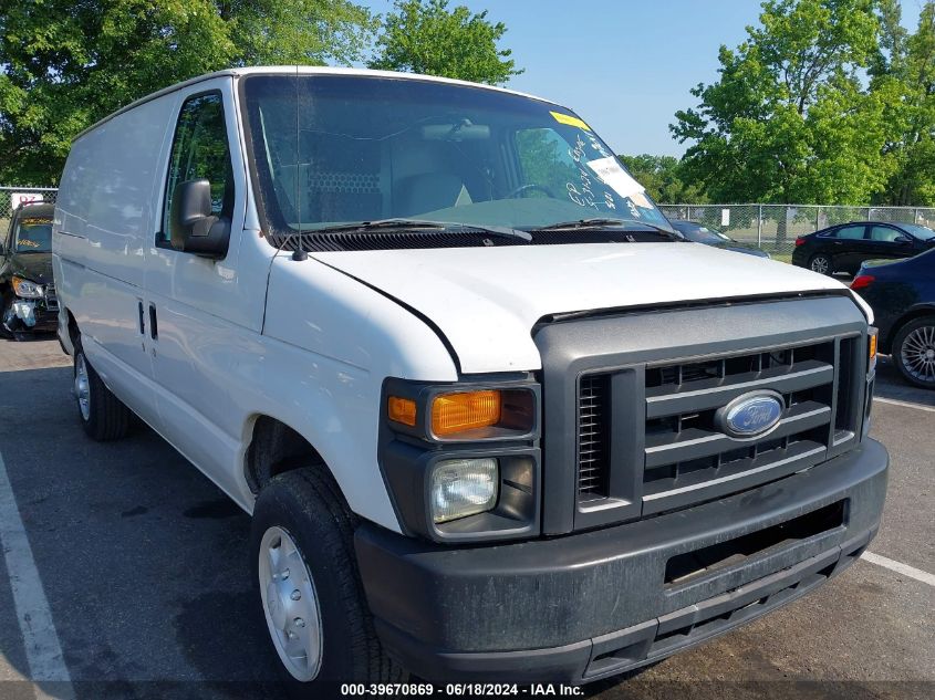 2008 Ford E-150 Commercial/Recreational VIN: 1FTNE14W28DA06706 Lot: 39670869