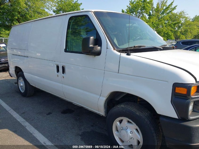 2008 Ford E-150 Commercial/Recreational VIN: 1FTNE14W28DA06706 Lot: 39670869