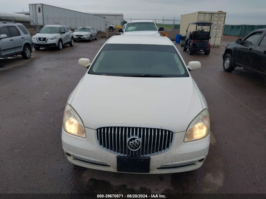 2010 Buick Lucerne Cxl VIN: 1G4HC5E10AU103398 Lot: 39670871