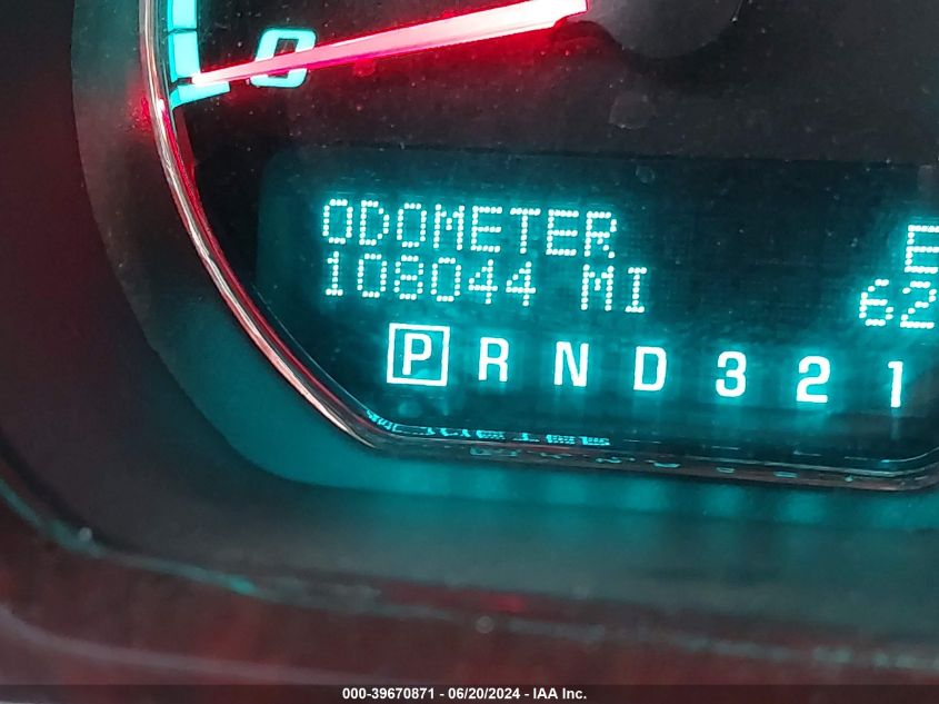 2010 Buick Lucerne Cxl VIN: 1G4HC5E10AU103398 Lot: 39670871