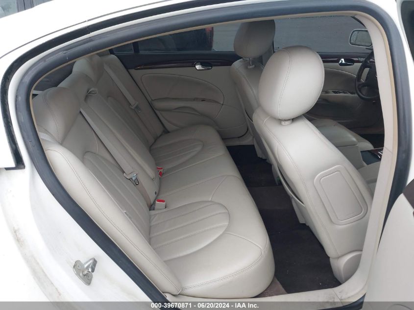 2010 Buick Lucerne Cxl VIN: 1G4HC5E10AU103398 Lot: 39670871