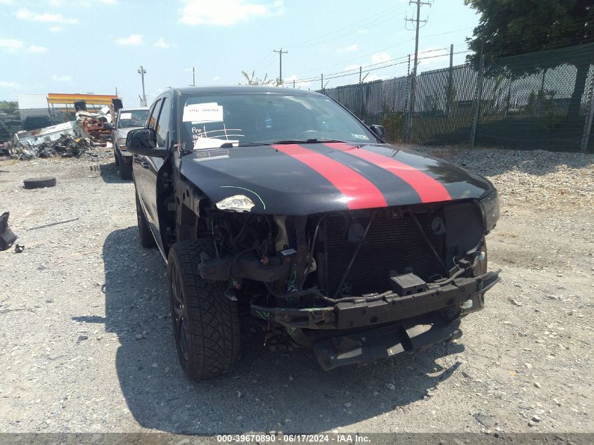 2012 Dodge Durango Sxt VIN: 1C4RDJAGXCC261751 Lot: 39670890