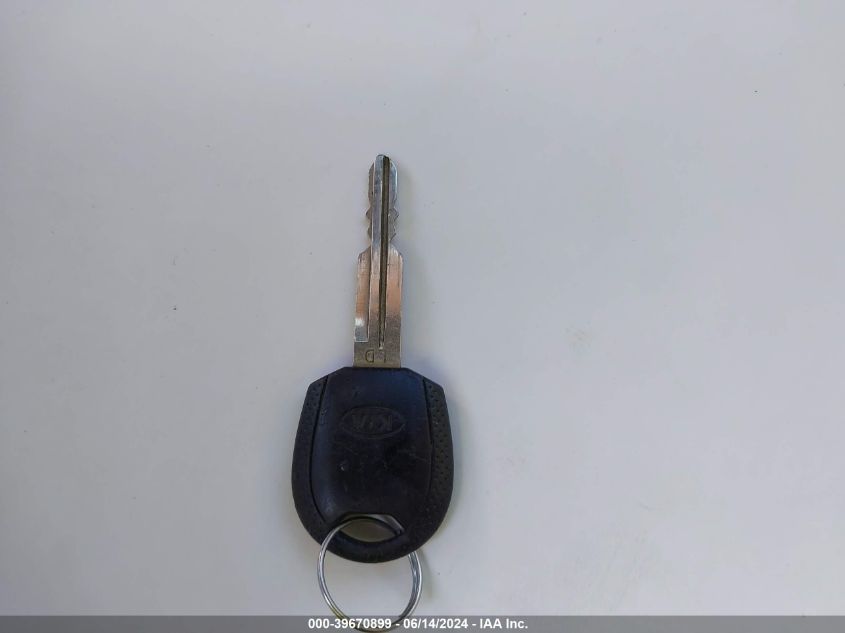 2008 Kia Sportage Ex V6 VIN: KNDJF723387531862 Lot: 39670899