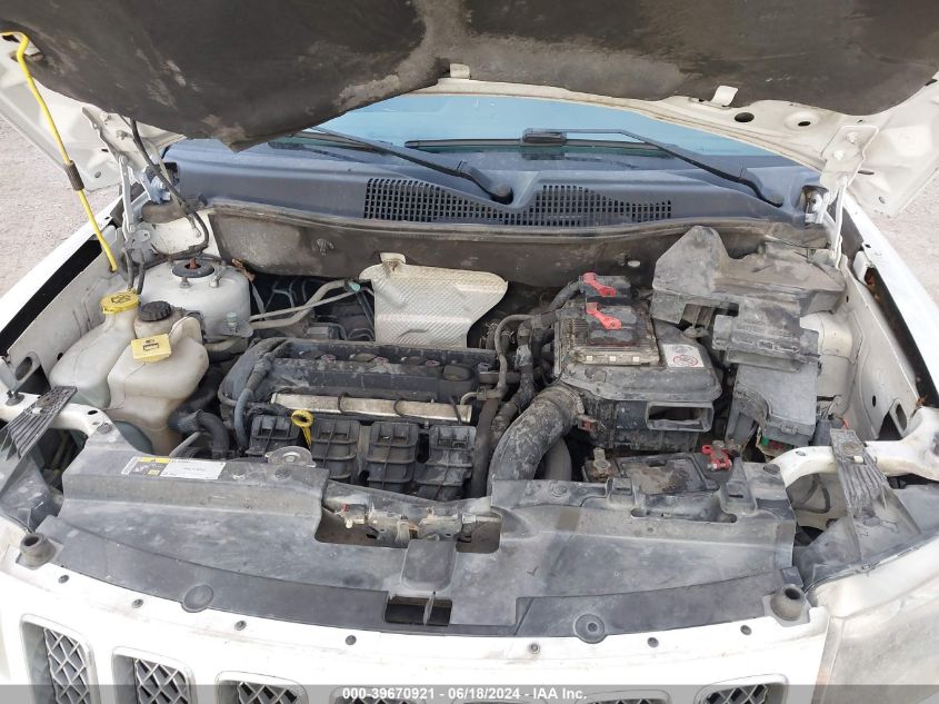 2014 JEEP COMPASS HIGH ALTITUDE - 1C4NJCEA0ED662618