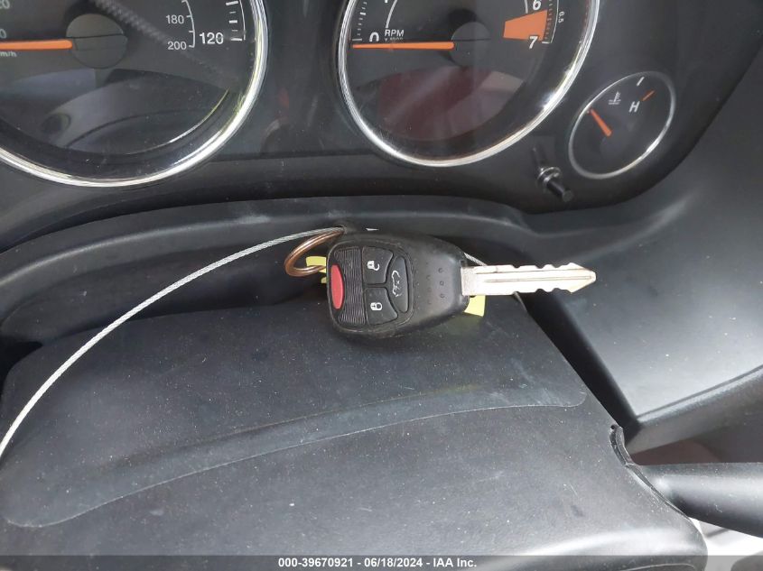 2014 JEEP COMPASS HIGH ALTITUDE - 1C4NJCEA0ED662618