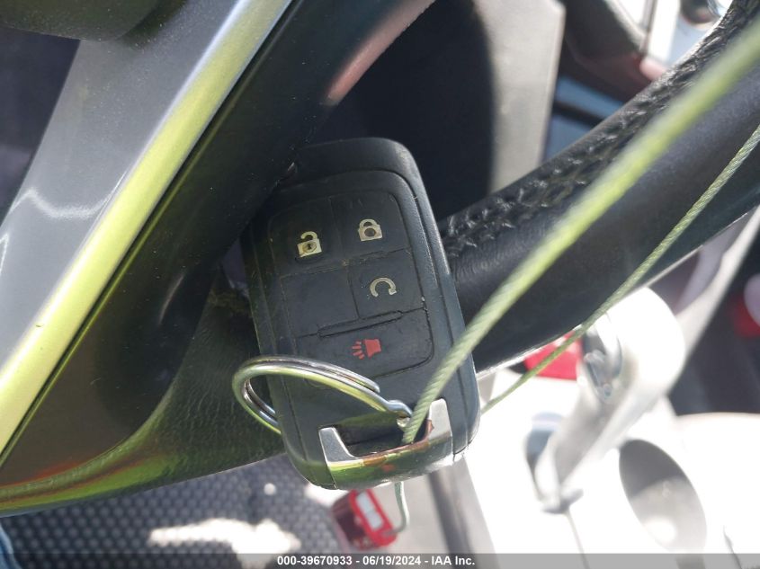 2011 GMC Terrain Sle-2 VIN: 2CTFLTE58B6404606 Lot: 39670933