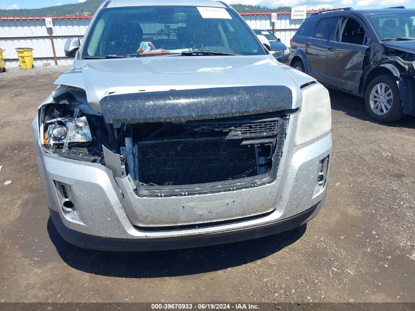 2011 GMC Terrain Sle-2 VIN: 2CTFLTE58B6404606 Lot: 39670933