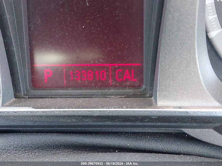 2011 GMC Terrain Sle-2 VIN: 2CTFLTE58B6404606 Lot: 39670933