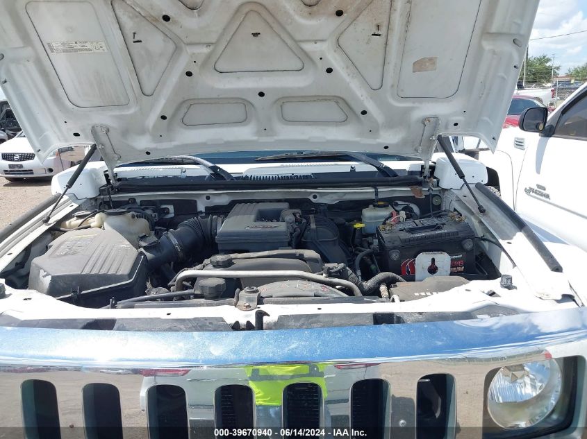 2006 Hummer H3 Suv VIN: 5GTDN136368108558 Lot: 39670940