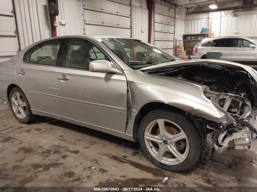 2006 Lexus Es 330 VIN: JTHBA30G665160365 Lot: 39670943