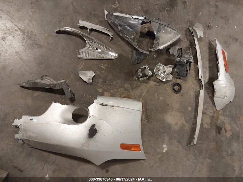 2006 Lexus Es 330 VIN: JTHBA30G665160365 Lot: 39670943